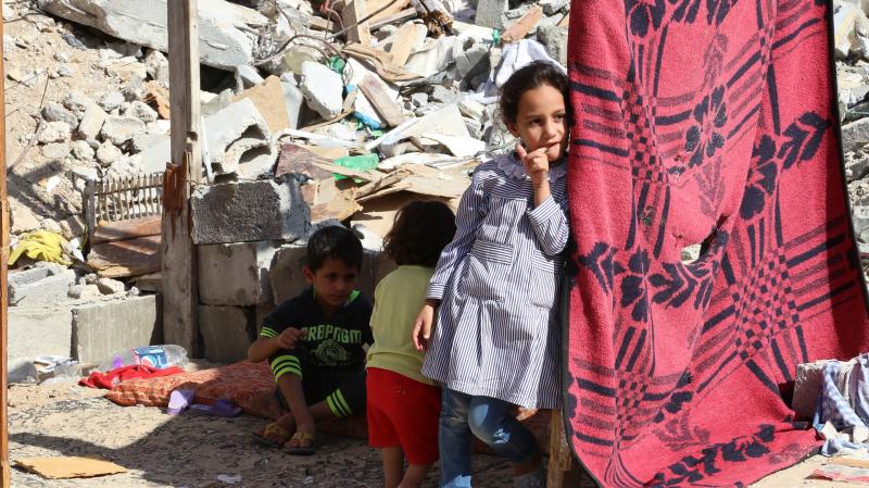 Palestine Gaza Strip in 2015, Beit Hanoun by badwanart0 at Pixabay, CC0 Palestine Gaza Strip in 2015, Beit Hanoun
