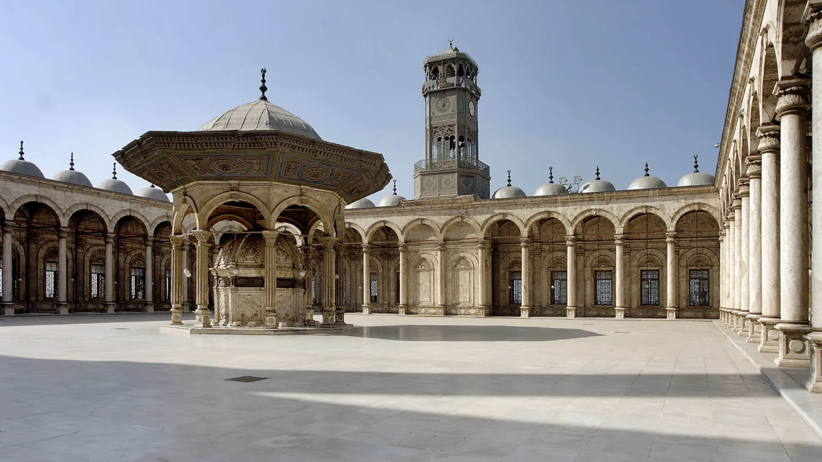 Mosque