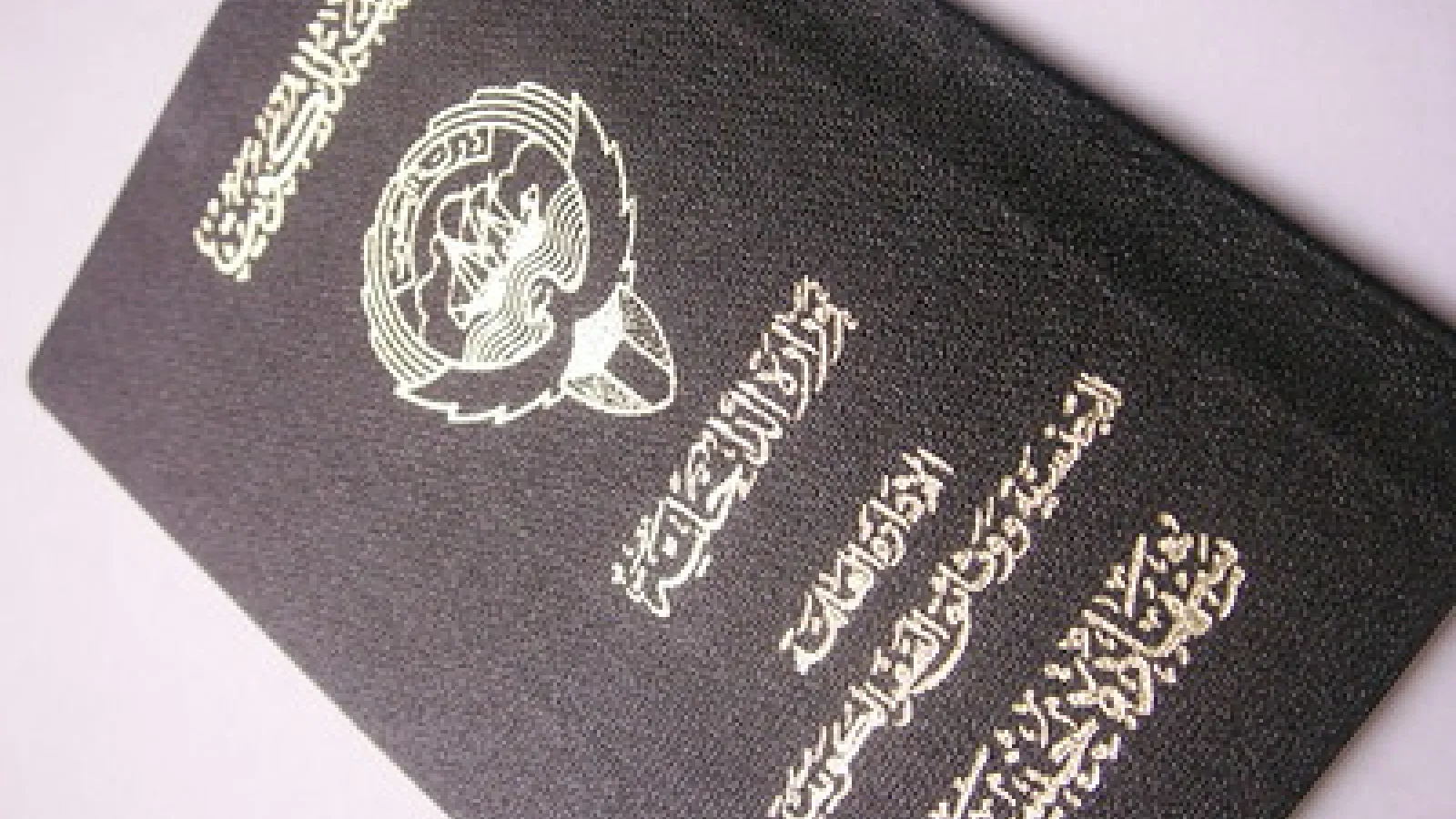 Image of Identification, credit: Proof of Citizenship, by Samira Akil Zaman, via Flickr, CC.2.0