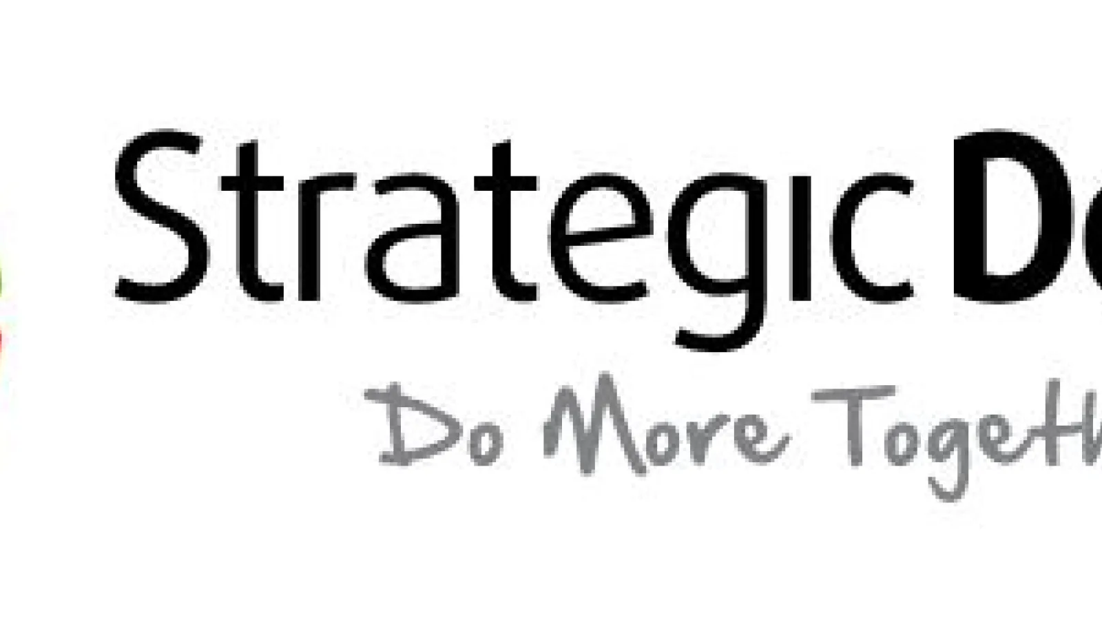 Image of Logo for Strategic Doing