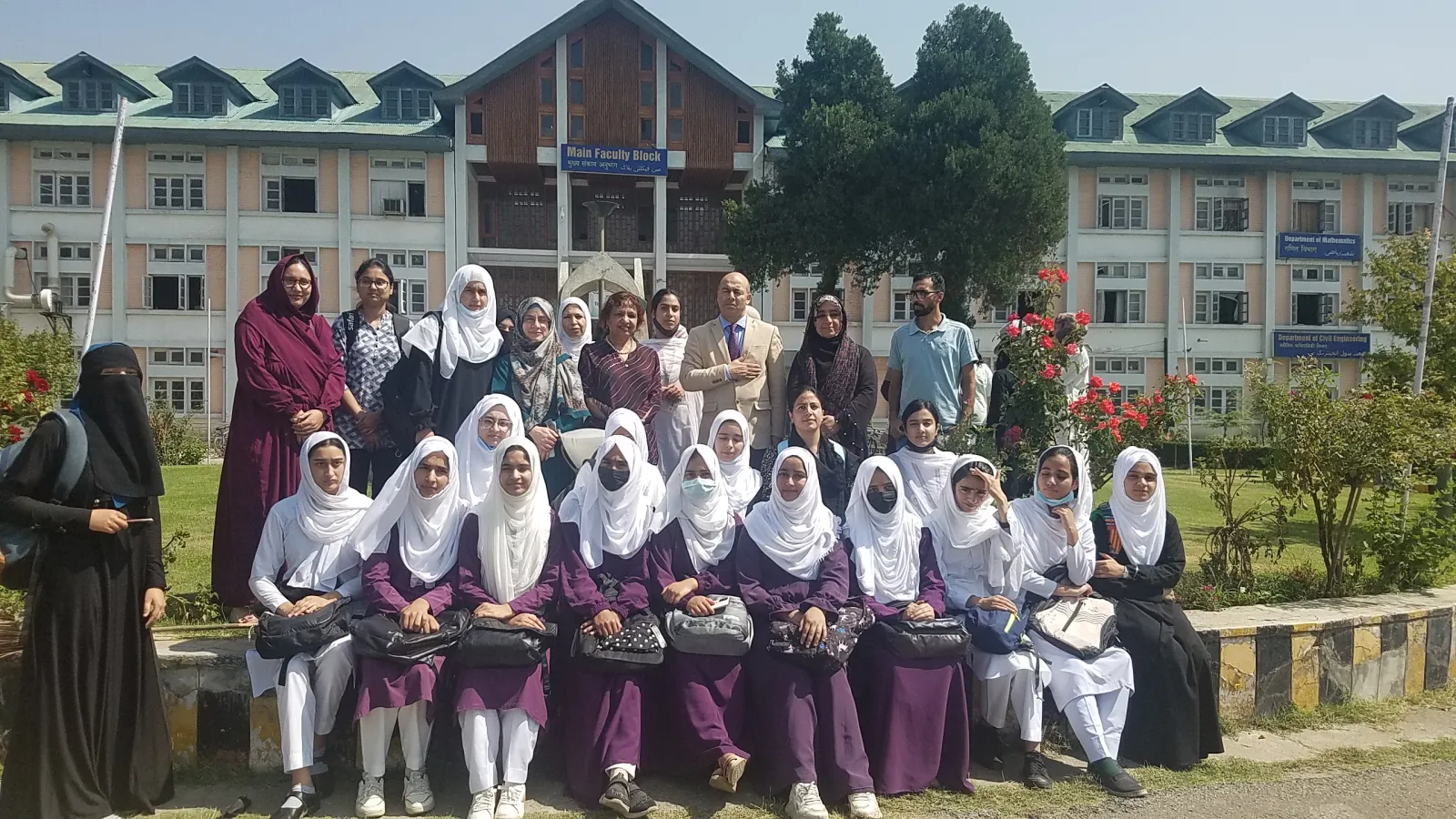 Image of New Chapter of International Society of Muslim Women in Science