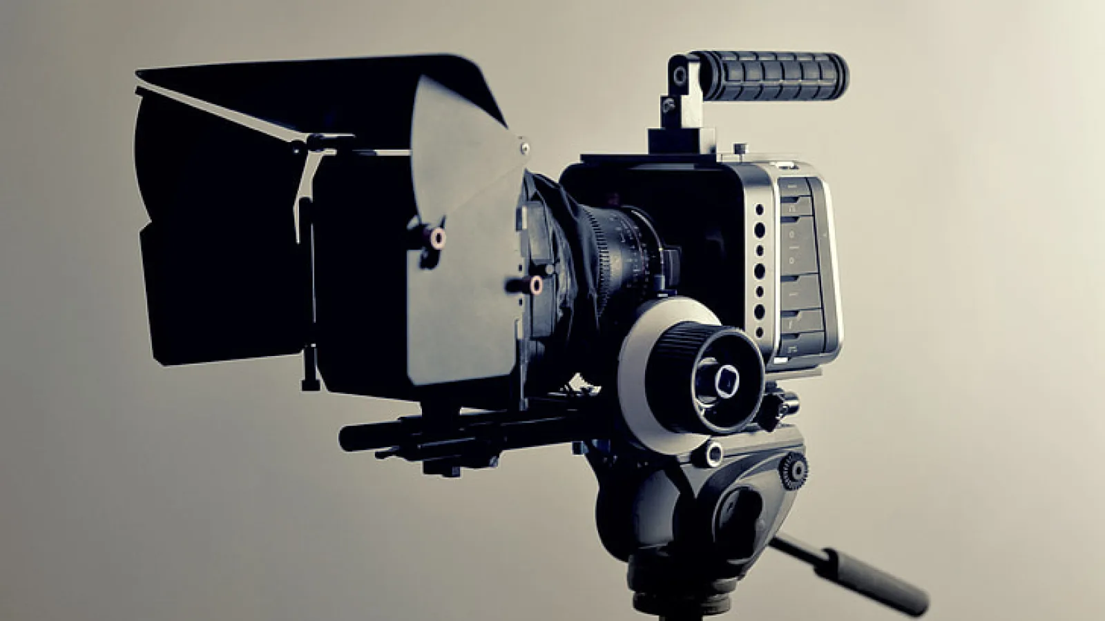 video camera