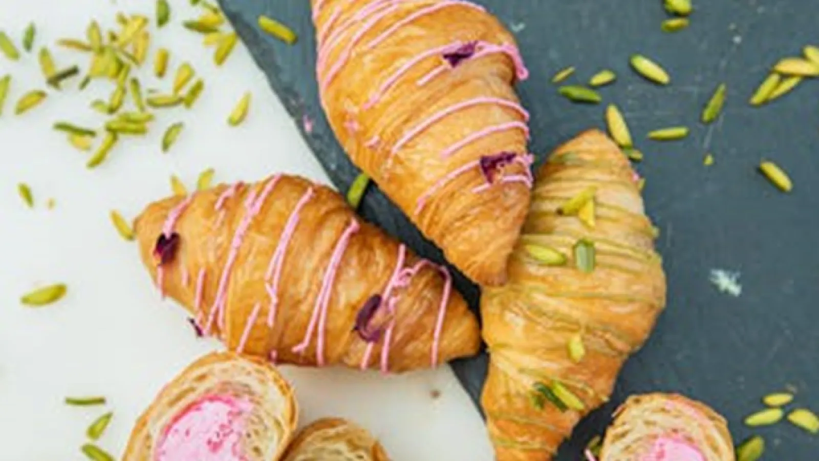 Breakfast Pastries