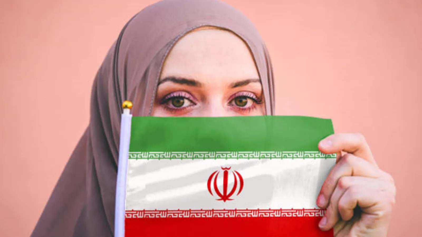 Iranian Woman