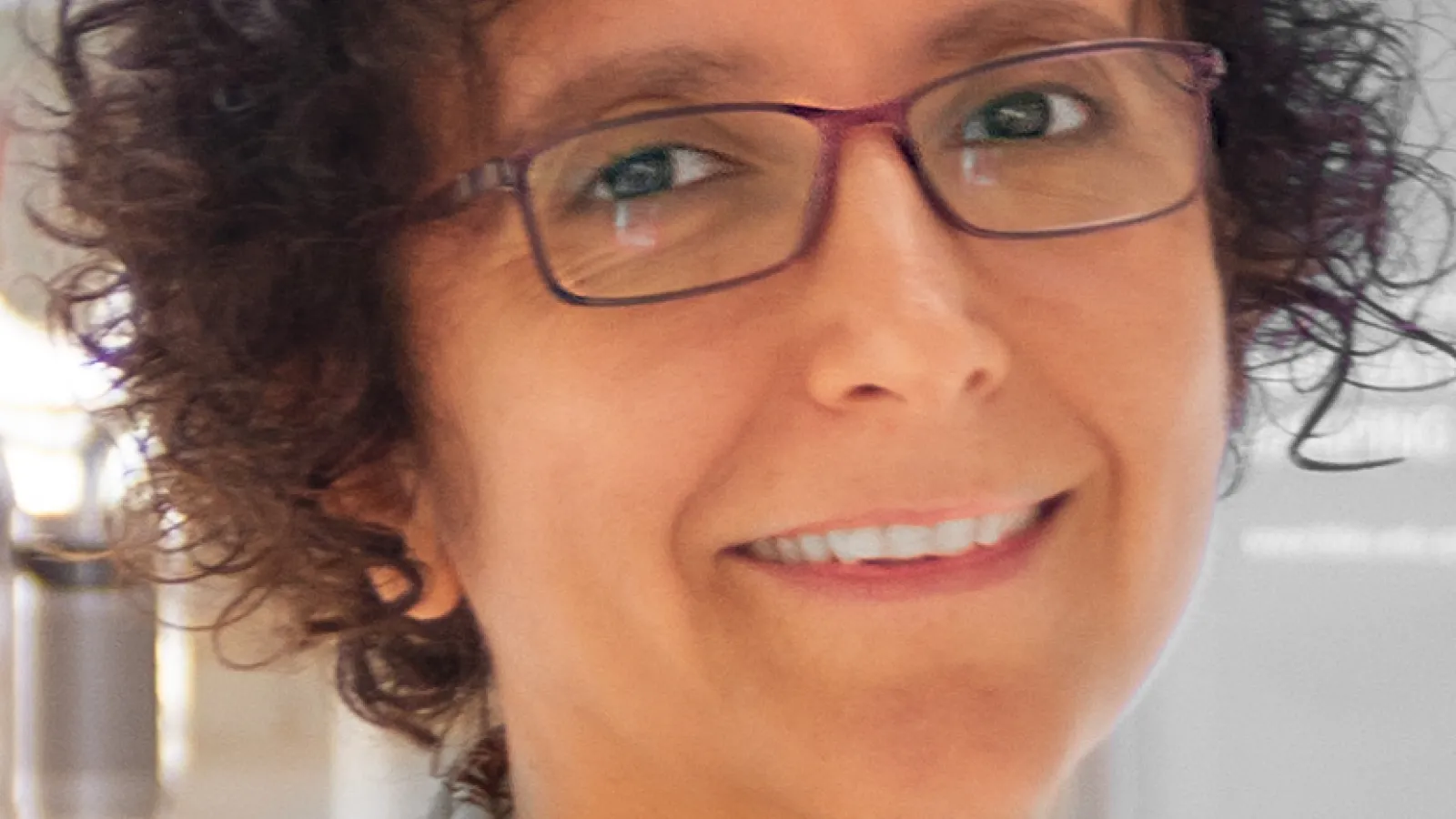 Dr. Isis Nusair, Professor of Women’s and Gender Studies & International Studies at Denison University.