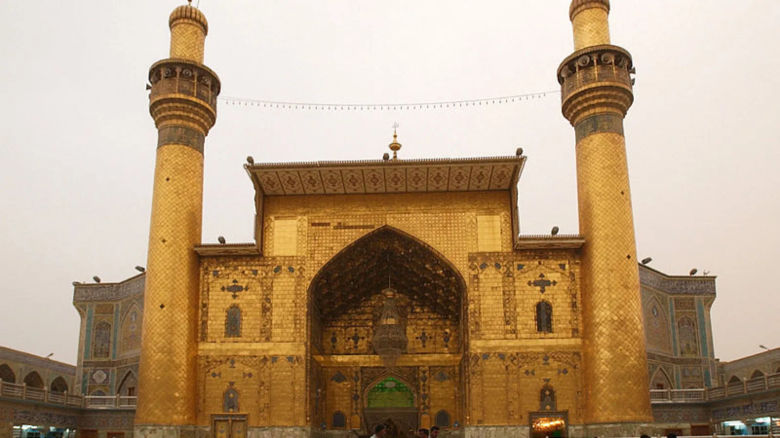 Image of a Shi'i Mosque