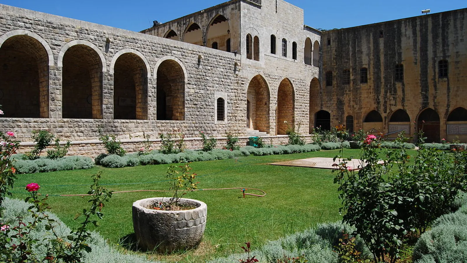 Image of Karavansarai in Lebanon