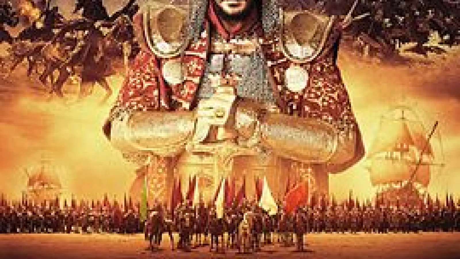 Fetih 1453 film poster
