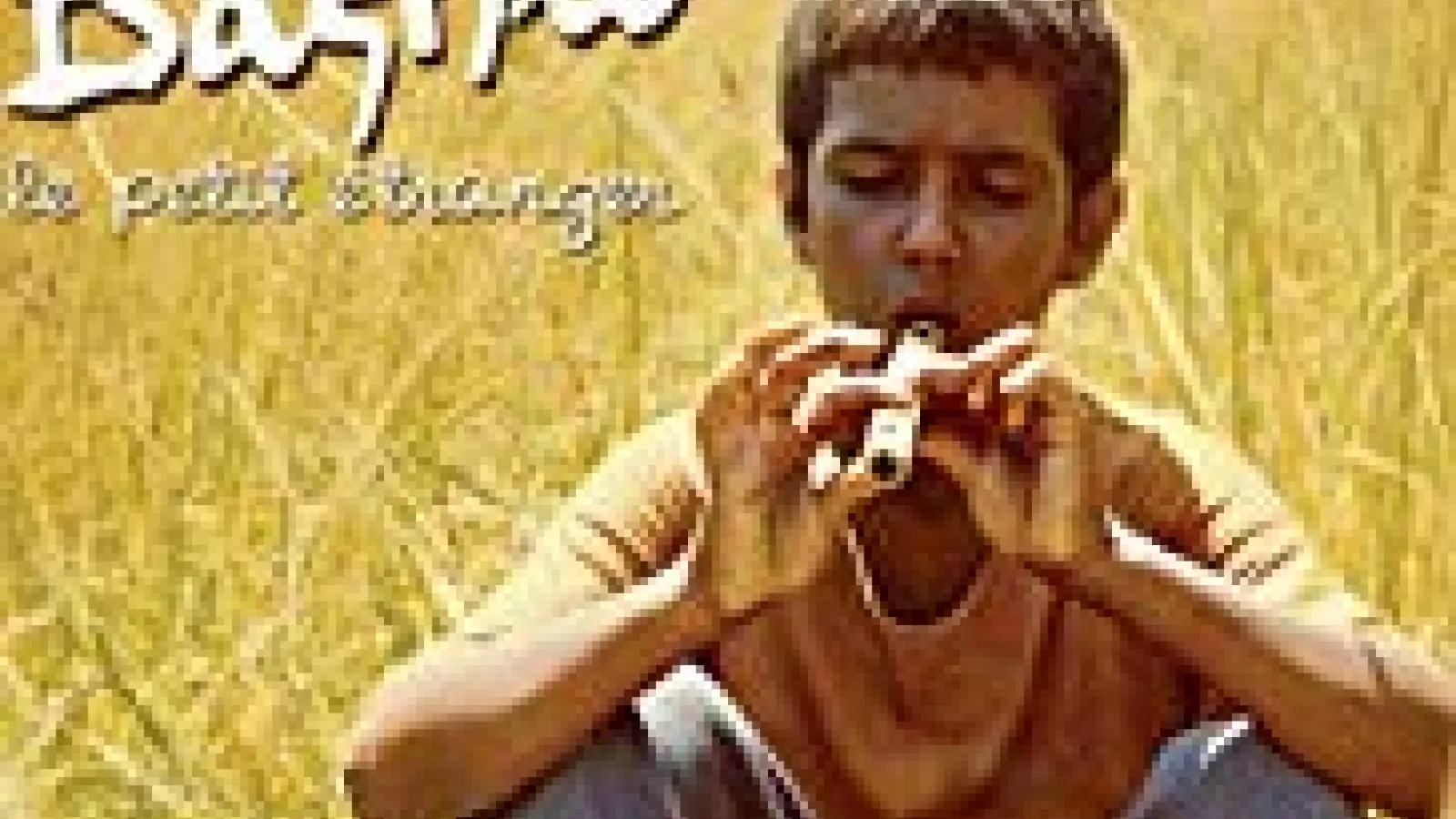 Bashu film poster
