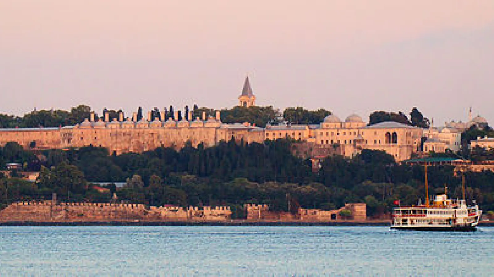 Image of Topkapi Palace