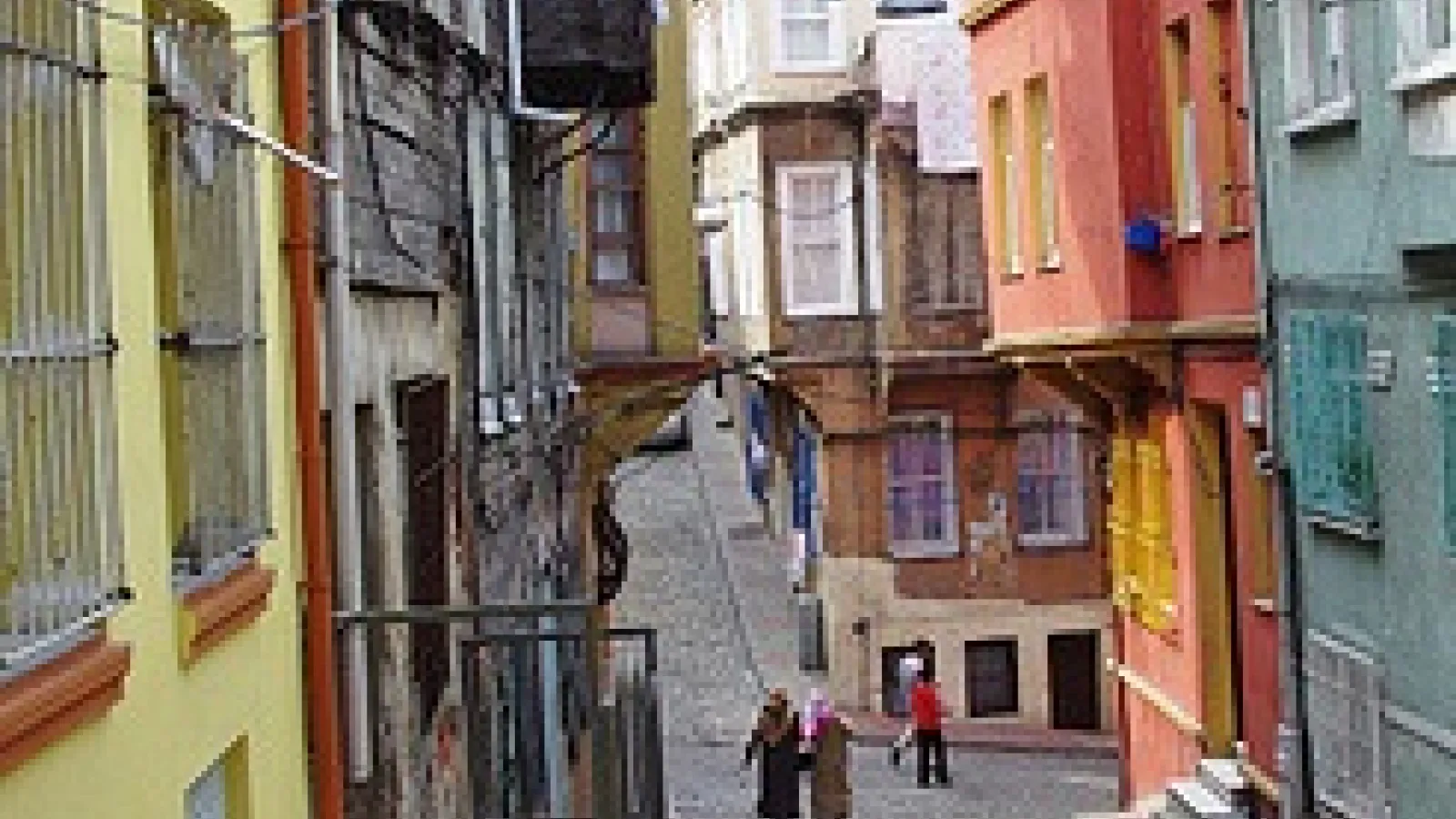 Street in Istanbul