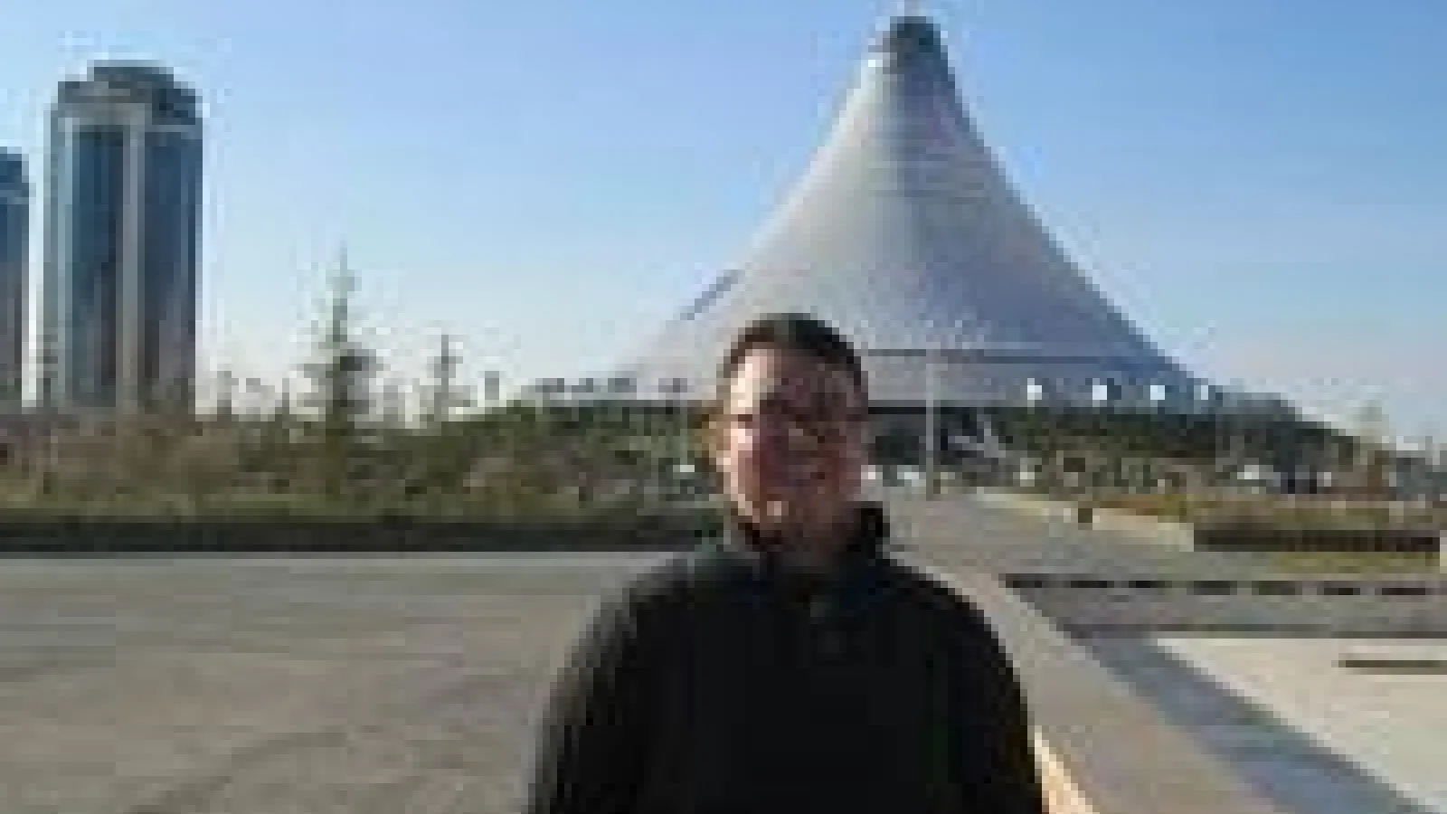 Image of Speaker in Kyrgyzstan
