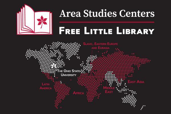 Area Studies Center's Free Little Library