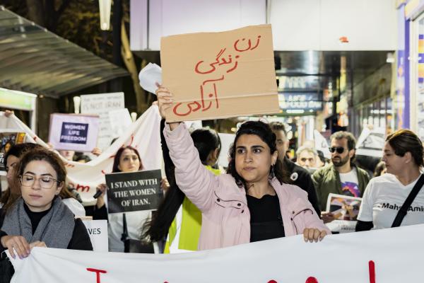 Women, Life, Freedom: A Revolutionary Movement in Iran | Middle East