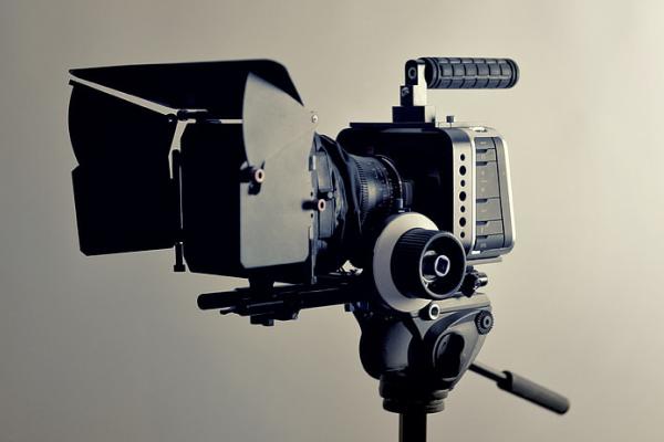 video camera