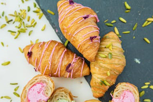 Breakfast Pastries