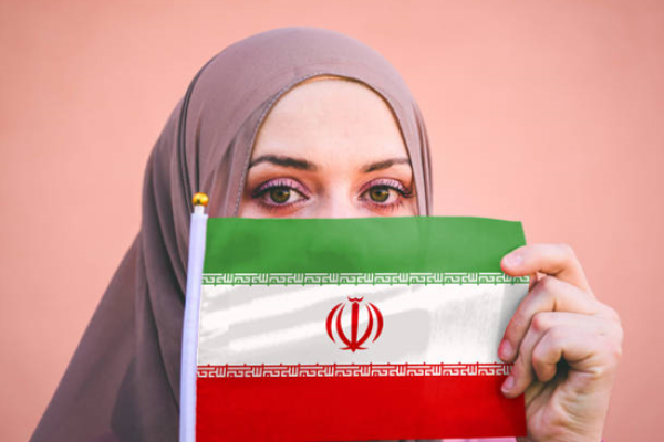 Iranian Woman