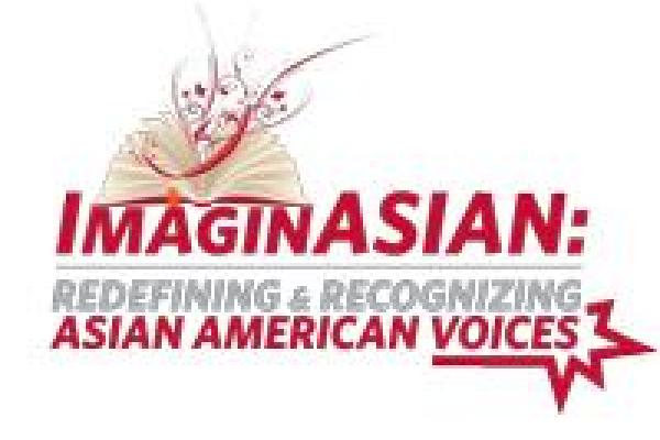 Logo for ImaginASIAN