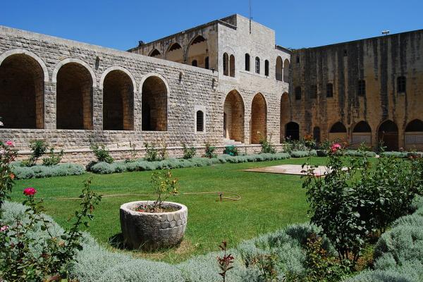 Image of Karavansarai in Lebanon