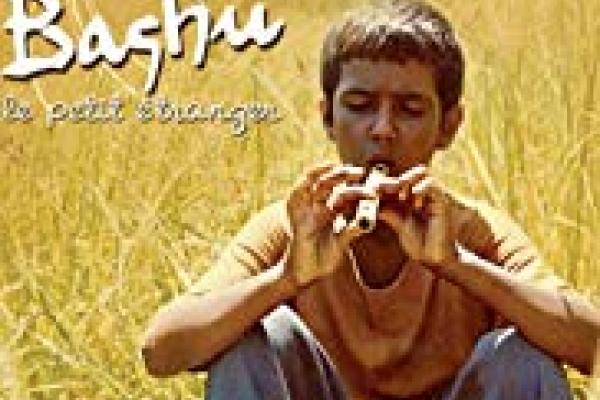 Bashu film poster