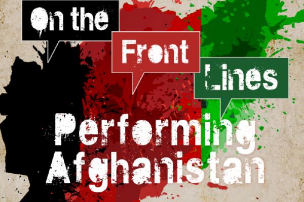 On the Front Lines Project Graphic for On the Front Lines Project