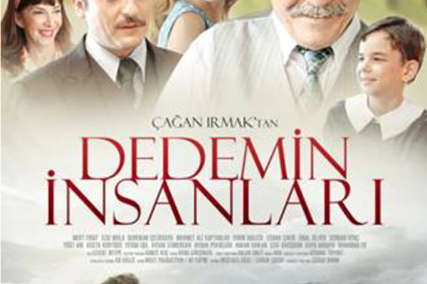 Dedemin Insanlari Cover image of the Turkish film Dedemin Insanlari