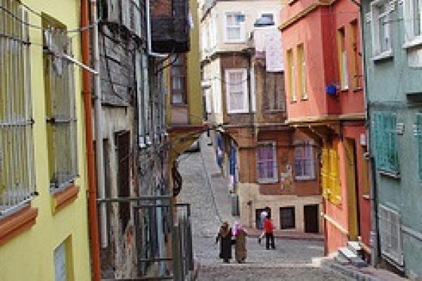 Street in Istanbul
