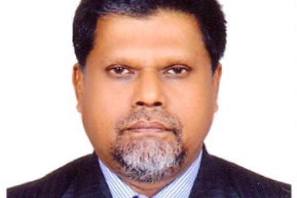 Picture of Professor Hossain Picture of Professor Hossain
