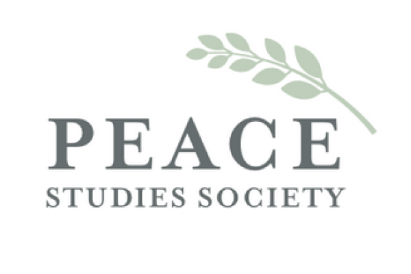 Peace Studies Society Logo Peace Studies Society Logo