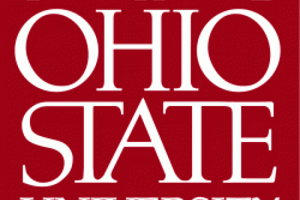 Text: The Ohio State University