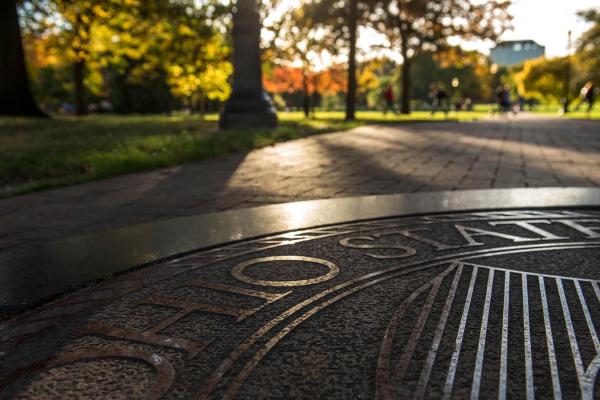 Ohio State seal Ohio State seal